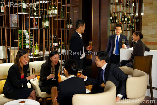 Sheraton Surabaya Hotel & Towers 14